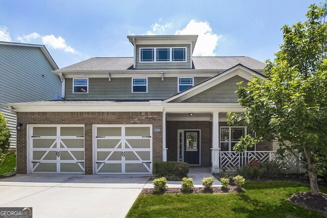Primary Photo - 3404 Silver Stream Way NW