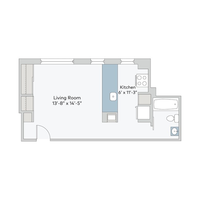 Floorplan - Park Central