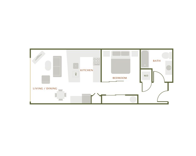 Floorplan - Contour