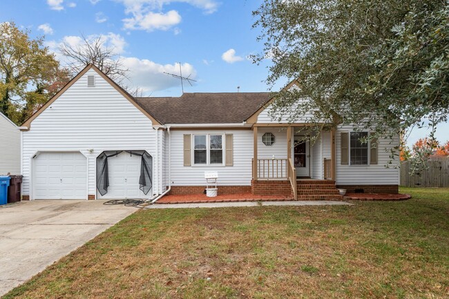 Primary Photo - Radiant ranch-style home in Chesapeake!