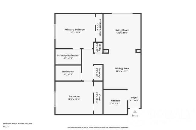 Building Photo - 987 Collier Rd NW