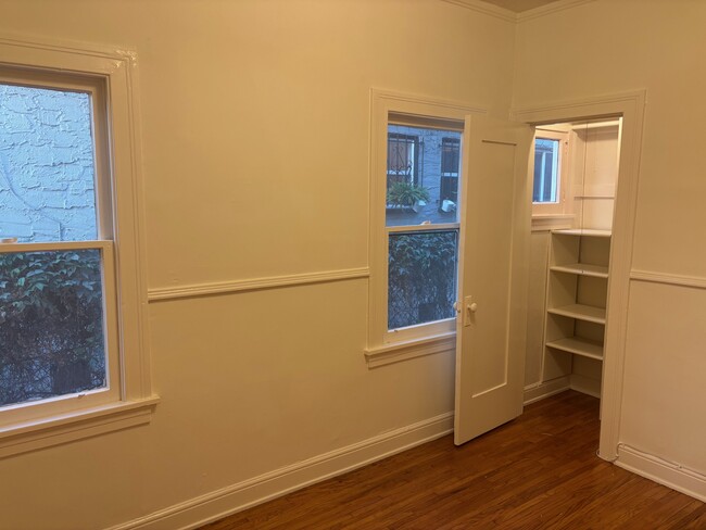 bedroom closet - 453 N Orange Grove Ave