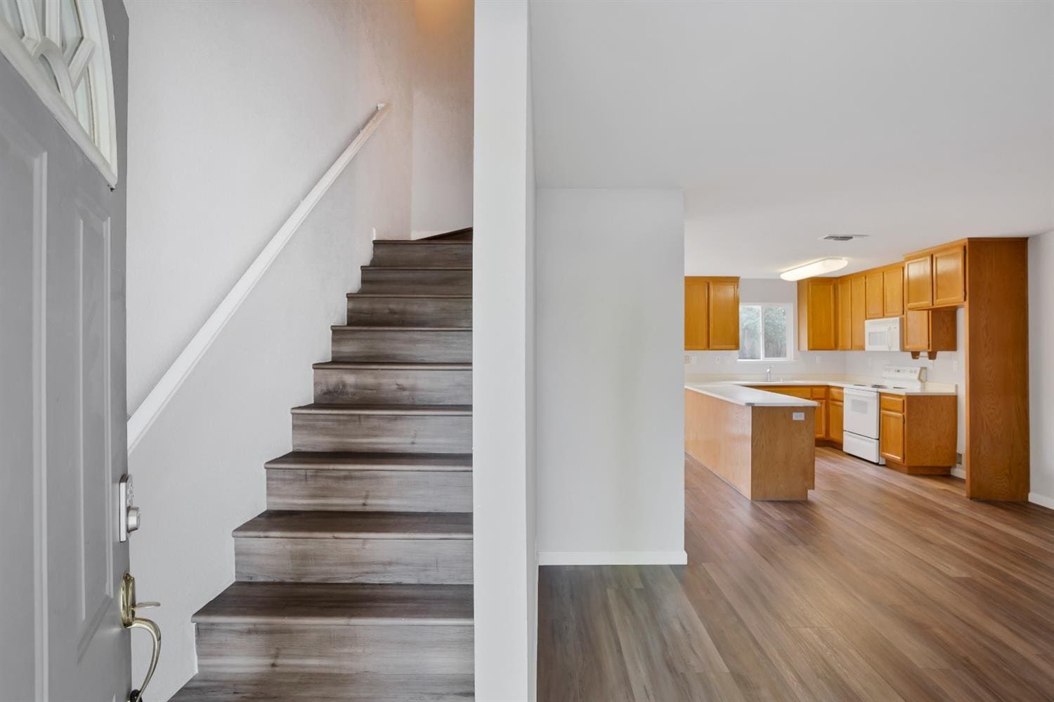 Opening the front door... - 3038 Courtside Dr