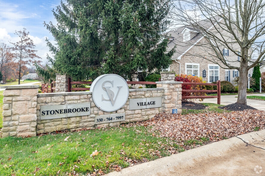 Stonebrooke Village Apartments 2948 Stonebrooke Ln Medina OH 44256