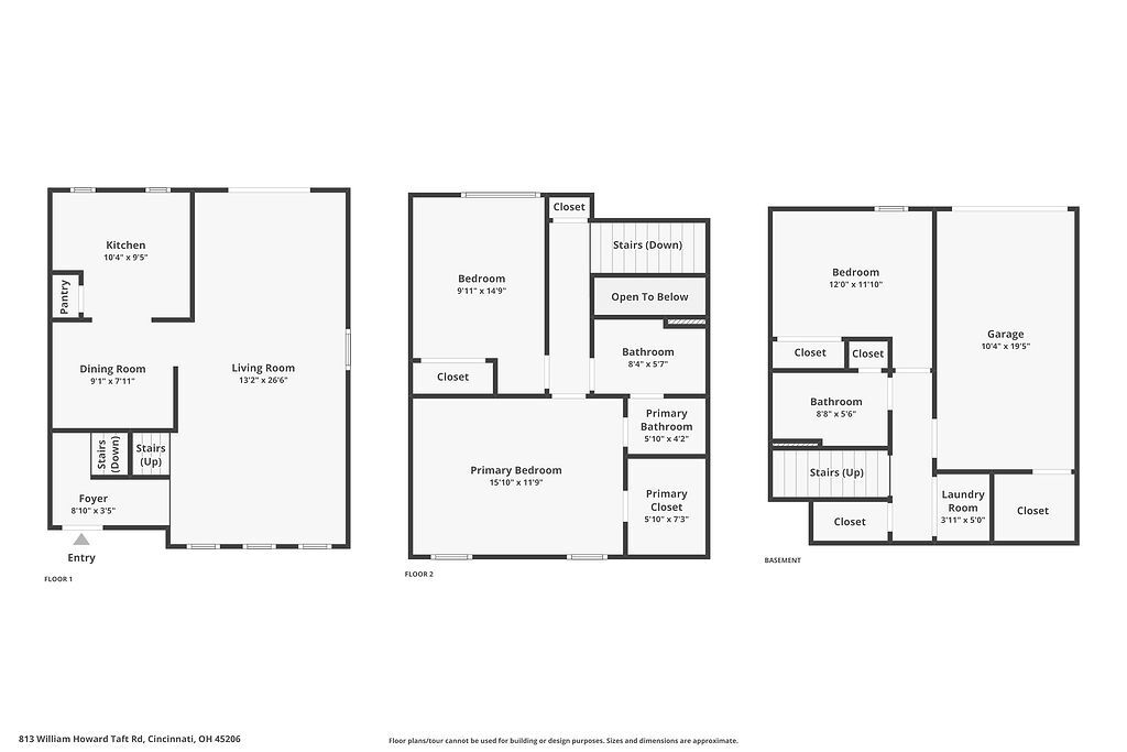 Building Photo - 813 William Howard Taft Rd