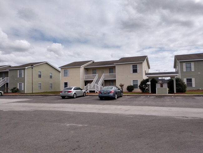 Building Photo - Somerset Apartments