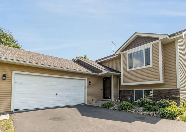 Primary Photo - Modern 4BR Home with Fenced Yard + Garage ...