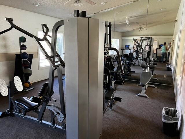 Fitness Center - 200 Mission Laguna Ln