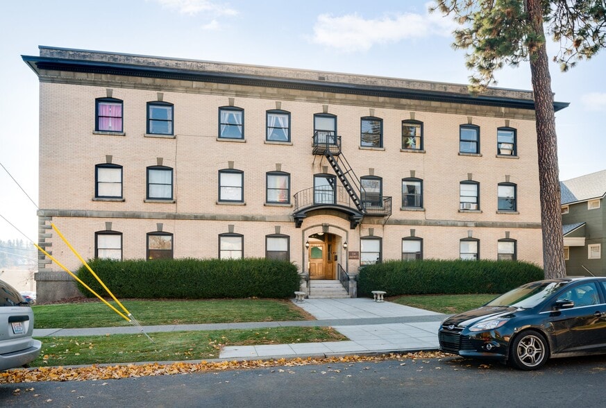 Espanola Apartments 155 S Oak St Spokane WA 99201 Apartment Finder