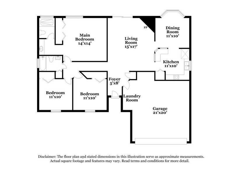 Building Photo - 7125 Star Rush Dr
