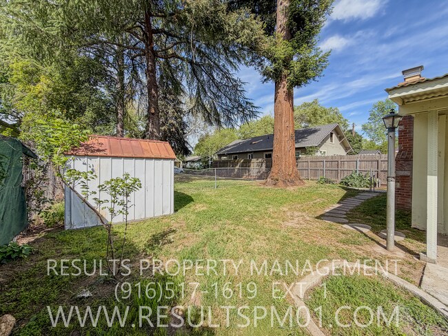 Building Photo - Charmer in Bryte community Roseville