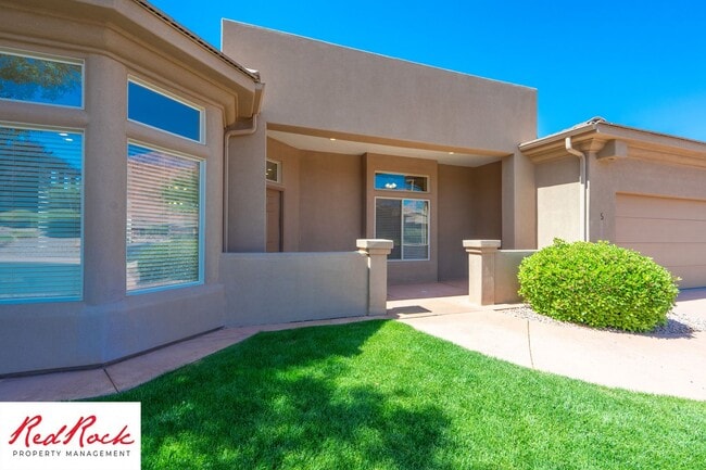 Building Photo - 3 Bedroom Home In Eagle Rock At Snow Canyon With Community Pools
