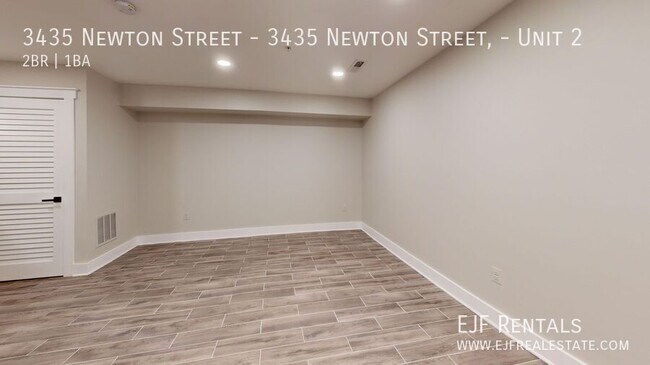 Building Photo - 3435 Newton St