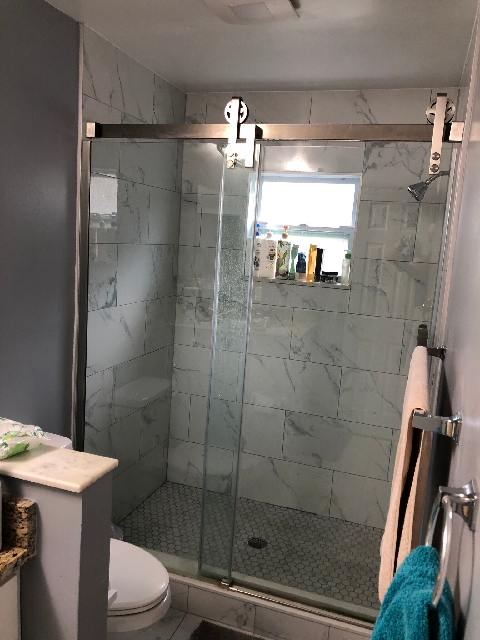 Master Bath - 5643 Minute Man Ct