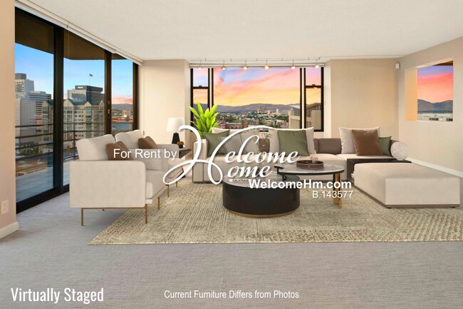Building Photo - Furnished Park Tower Condo with views of t...