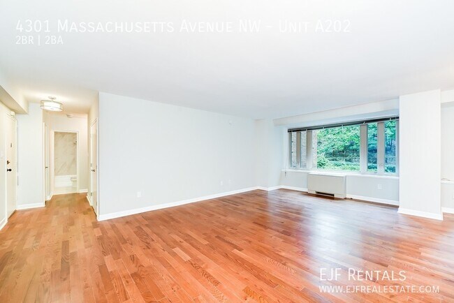 Building Photo - 4301 Massachusetts Ave NW