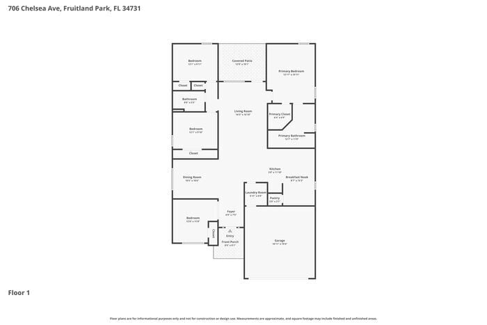 Building Photo - 706 Chelsea Ave