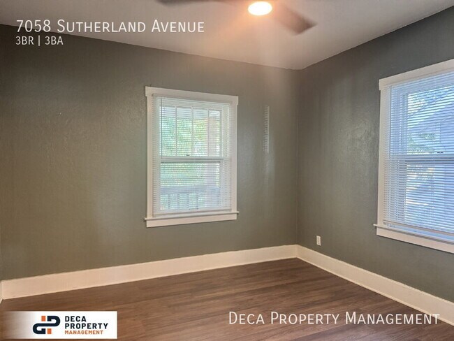 Building Photo - 7058 Sutherland Ave