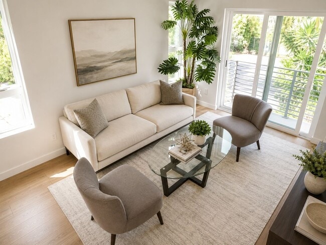Building Photo - 3 Bed Modern Townhome + 2-Car Private Garage