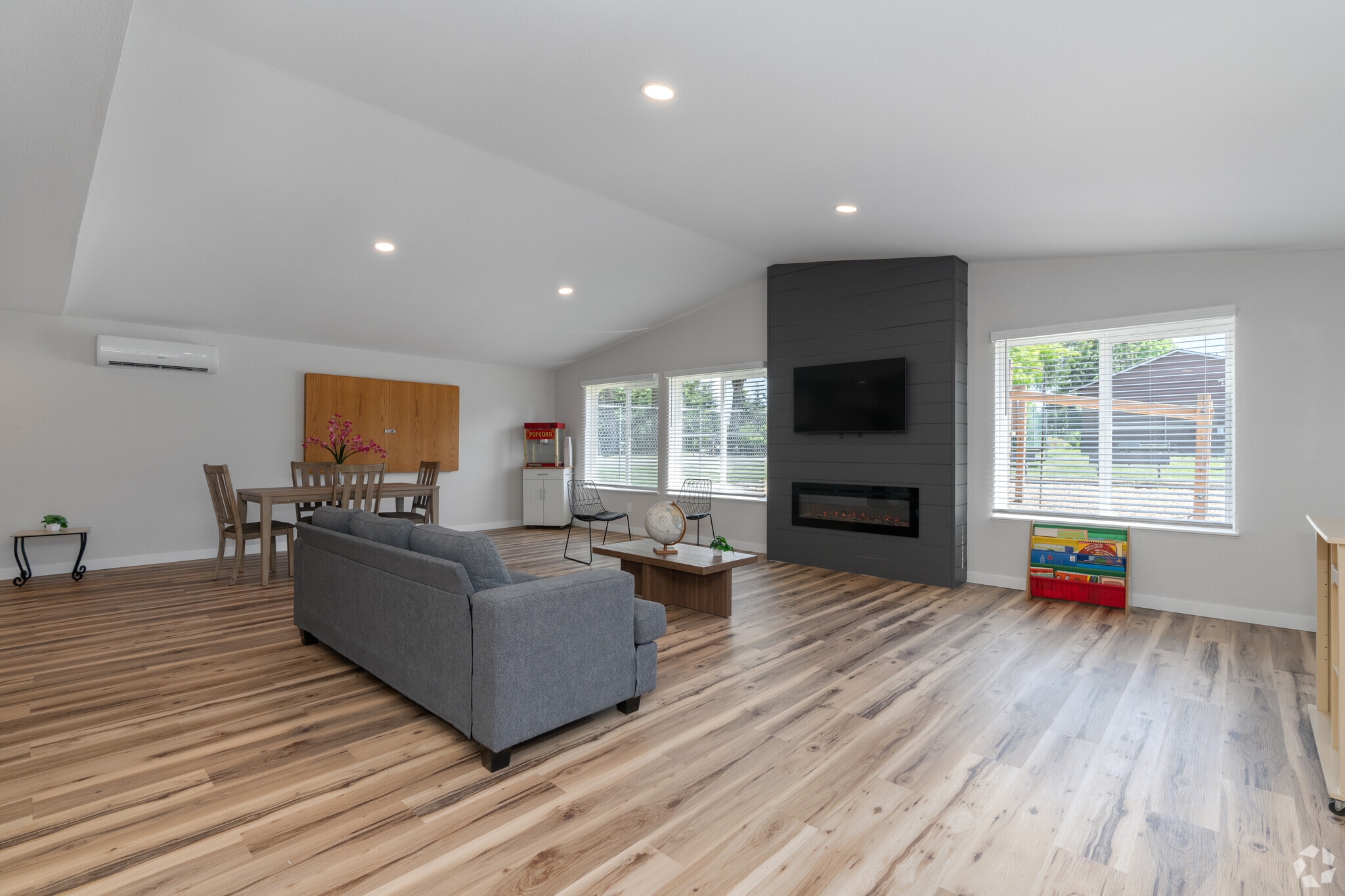 Community Room - Tice Park