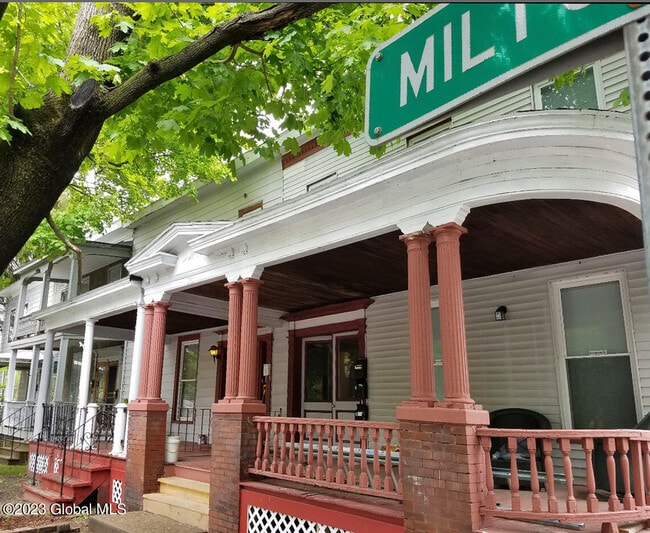 178 Milton Ave 178 Milton Ave Ballston Spa NY 12020 Apartment Finder