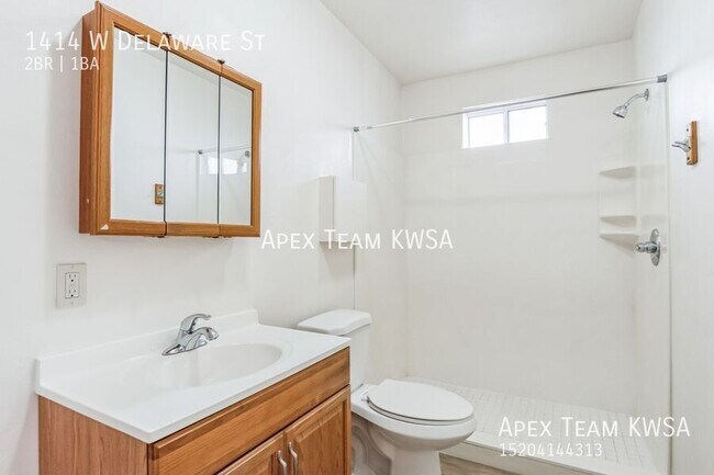 Building Photo - 1414 W Delaware St