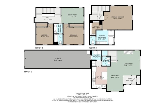 Building Photo - 25425 Huntwood Ave
