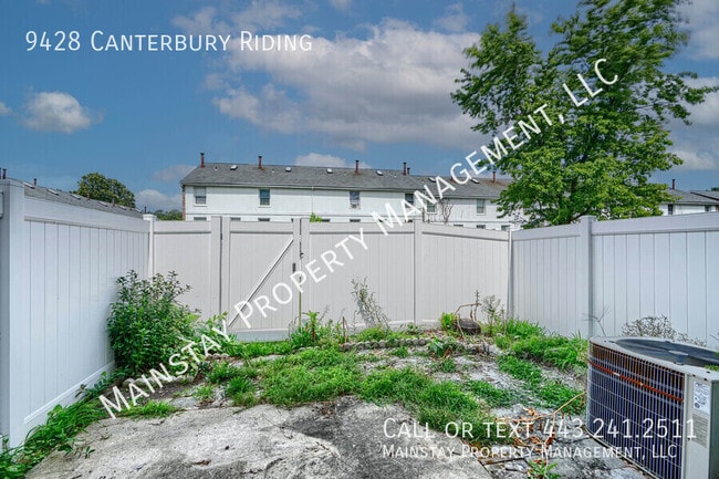 Building Photo - 9428 Canterbury Riding