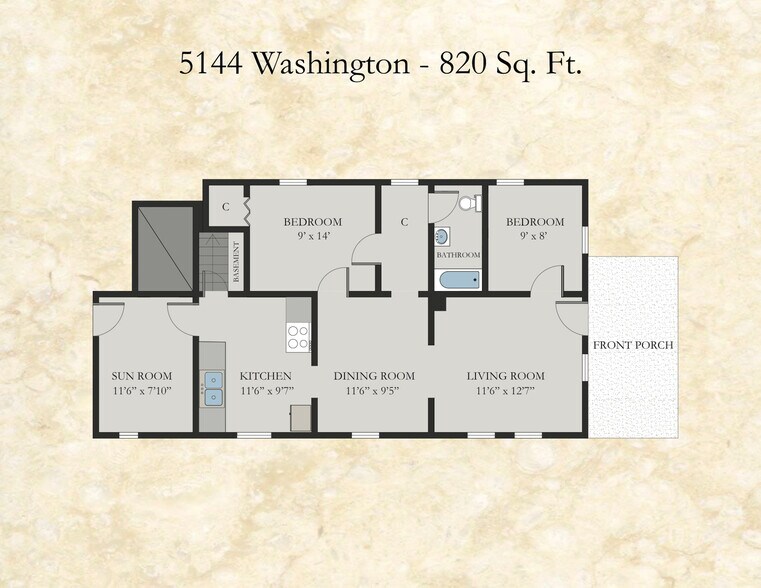 Building Photo - 5144 Washington Rd