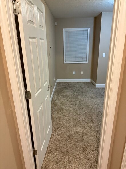 Entrance to bedroom - 1824 7th Ave