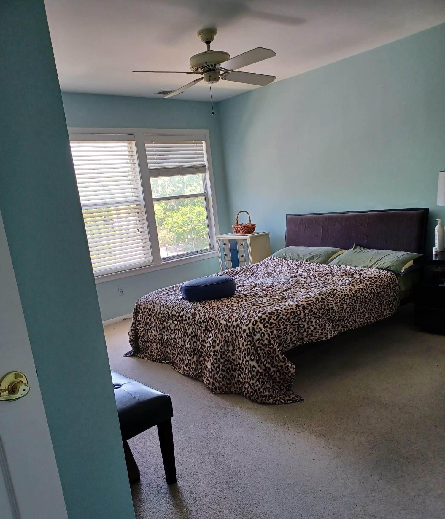 Master Bedroom - 108 Wrangel Ct