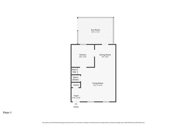 Building Photo - Spacious 4-Bed / 3-Bath Single-Family Home with Sunroom, Fenced Yard. Convenient to Southeast Ral...