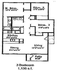 3BR/2BA - Placer Village