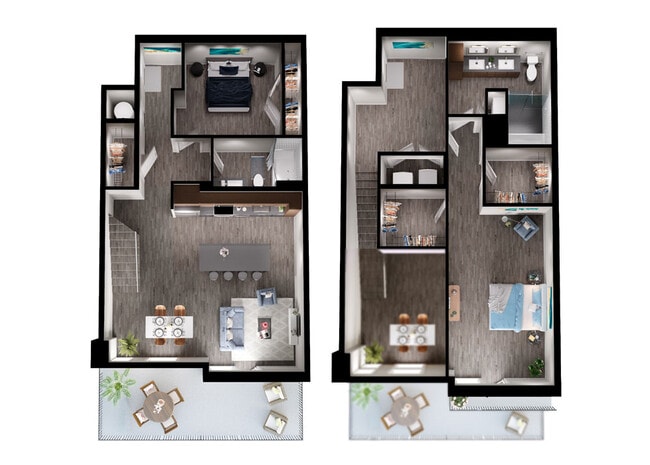 Floorplan - Windsor Interlock