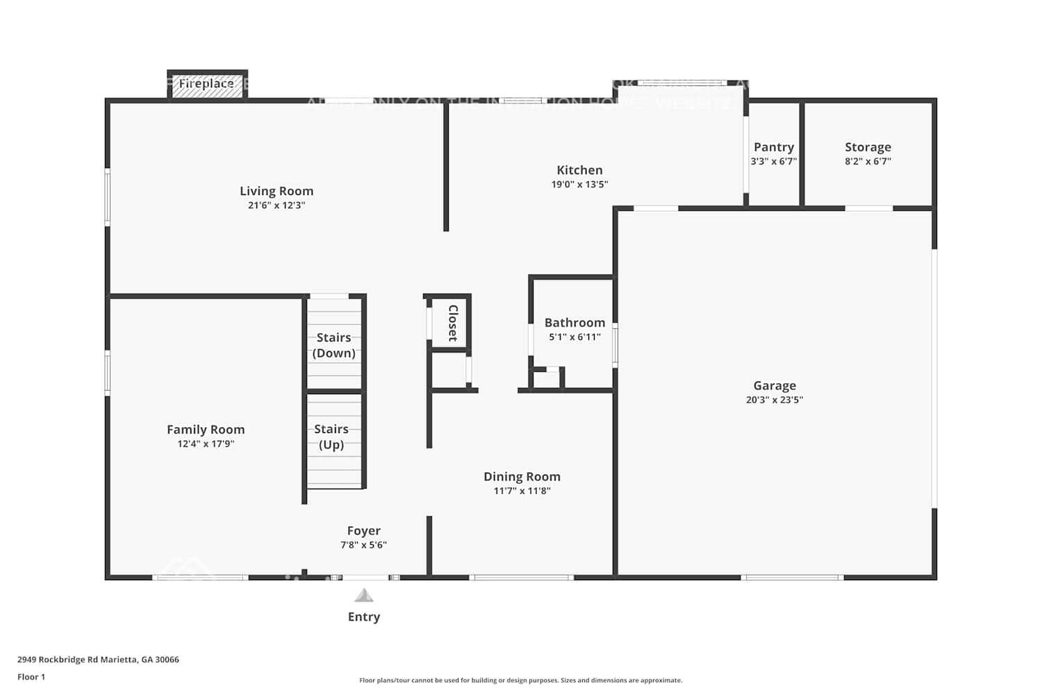 Building Photo - 2949 Rock Bridge Rd NE