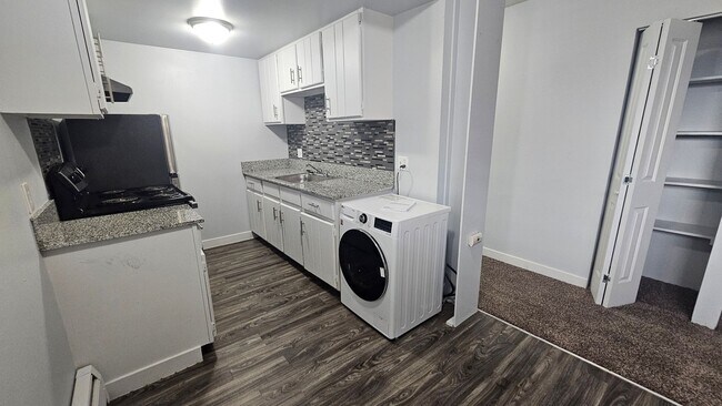 Interior Photo - King Arthur Apartments