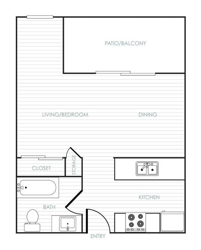 Floorplan - Park City View