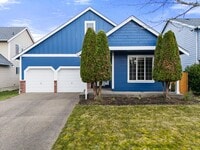 Building Photo - Vaulted Ceilings, A/C & Fully Fenced Yard – Beautiful 3-Bedroom Olympia Home!