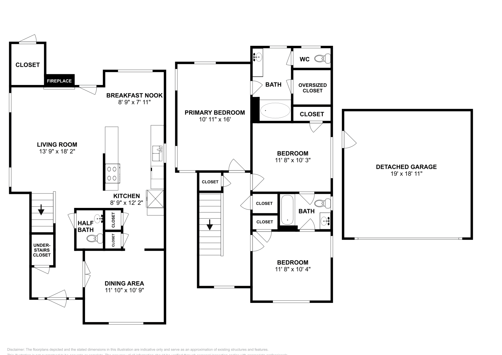 Building Photo - 9724 Grier Springs Ln