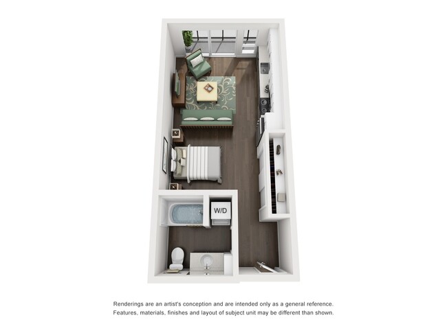 Floorplan - Paceline