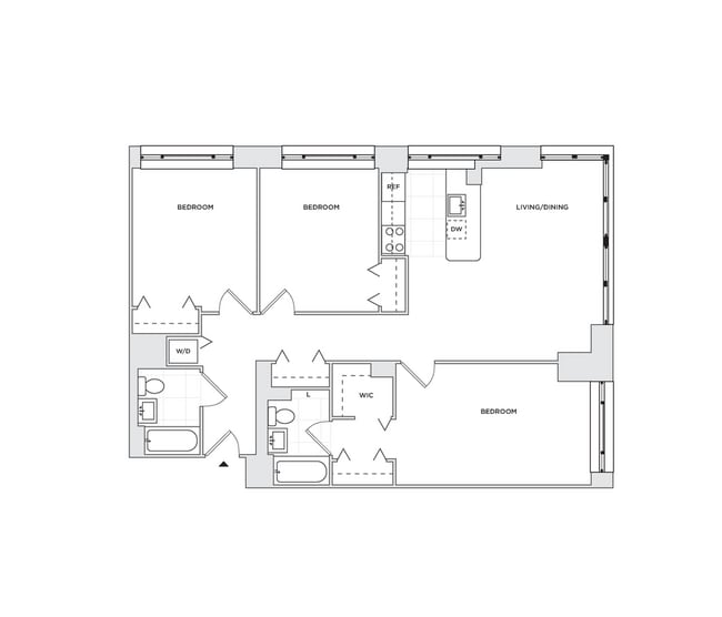 Floorplan - The Octagon