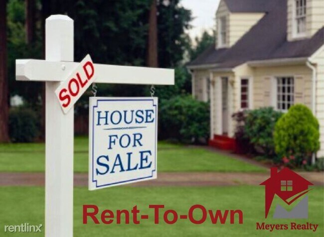 Primary Photo - 4 br, 3 bath House - 1091 Hill Rd N