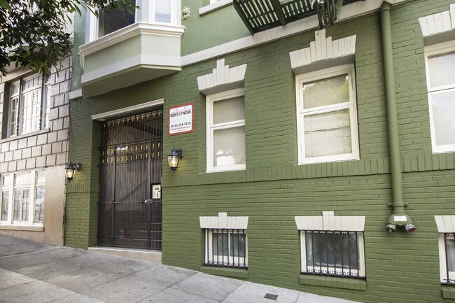 Building Photo - 1025 Sutter