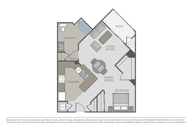 Floorplan - 5600 Wilshire