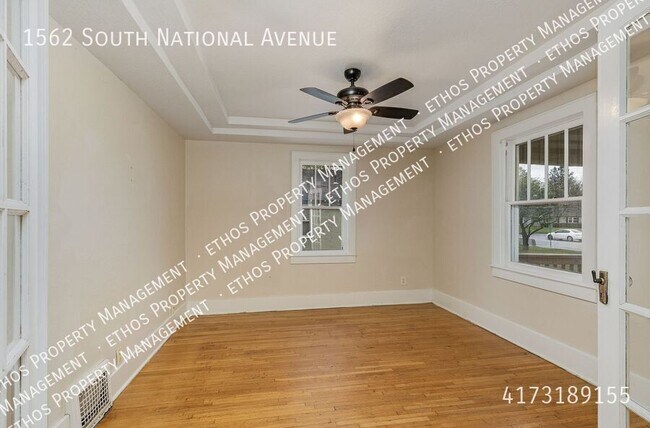 Building Photo - 1562 S National Ave