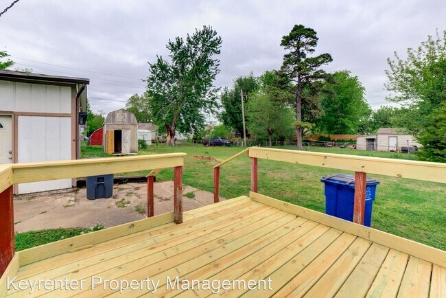 Building Photo - 2 br, 1 bath House - 1416 N Trenton Ave