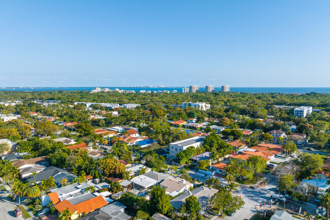 Aerial Photo - 2012 SW 24th St