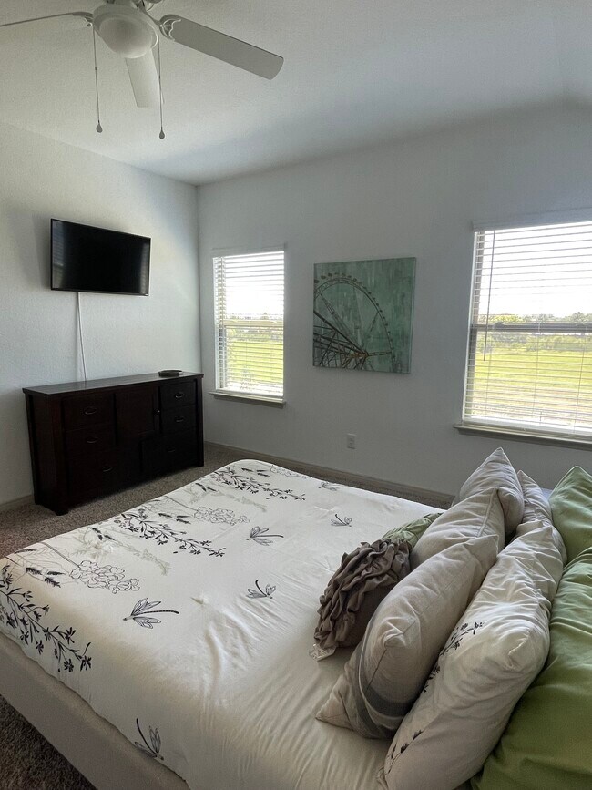 Bedroom 1 - 7511 Gramercy Way