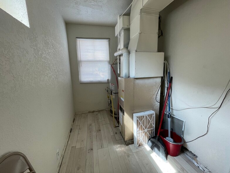 Storage Room-also basement locker available - 31 N Main St