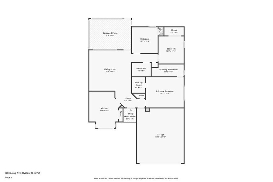 Building Photo - 1063 Alpug Ave